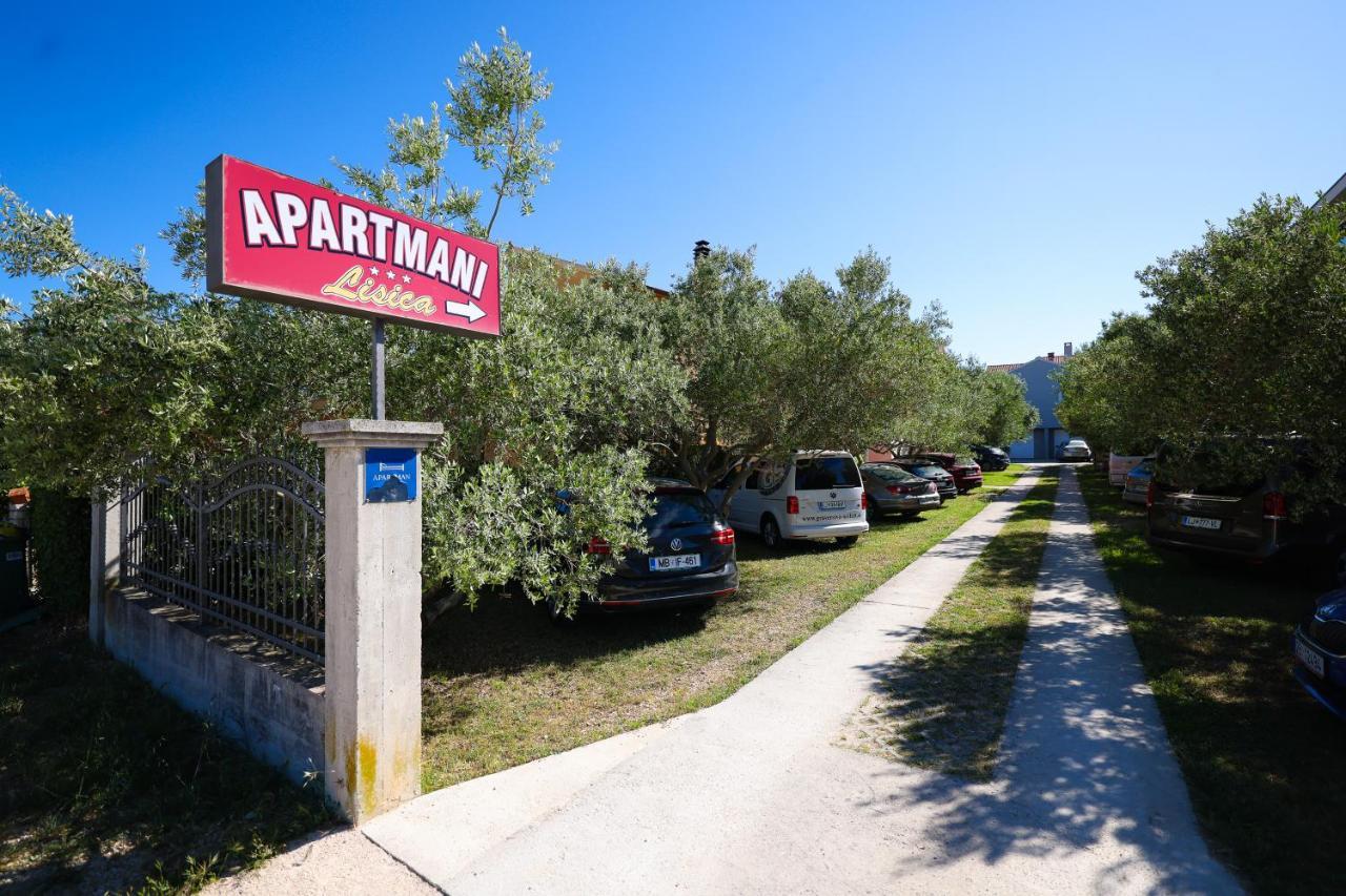 Apartments Lisica * Bibinje