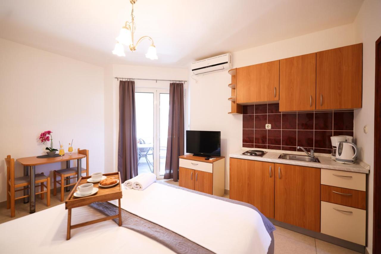Apartments Lisica Bibinje