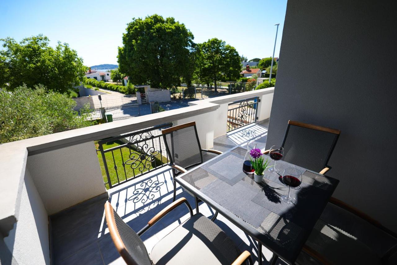 Apartments Lisica Bibinje