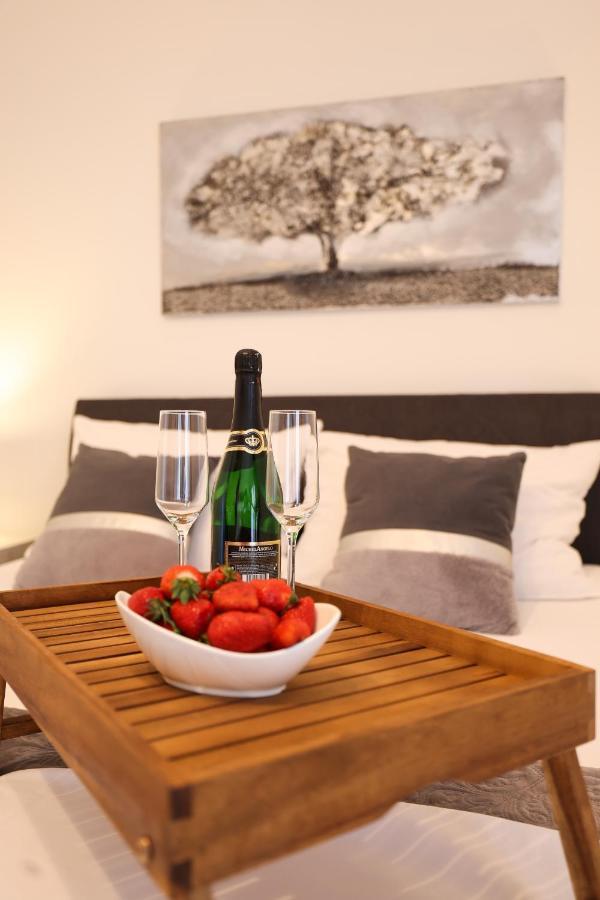 Apartments Lisica *
