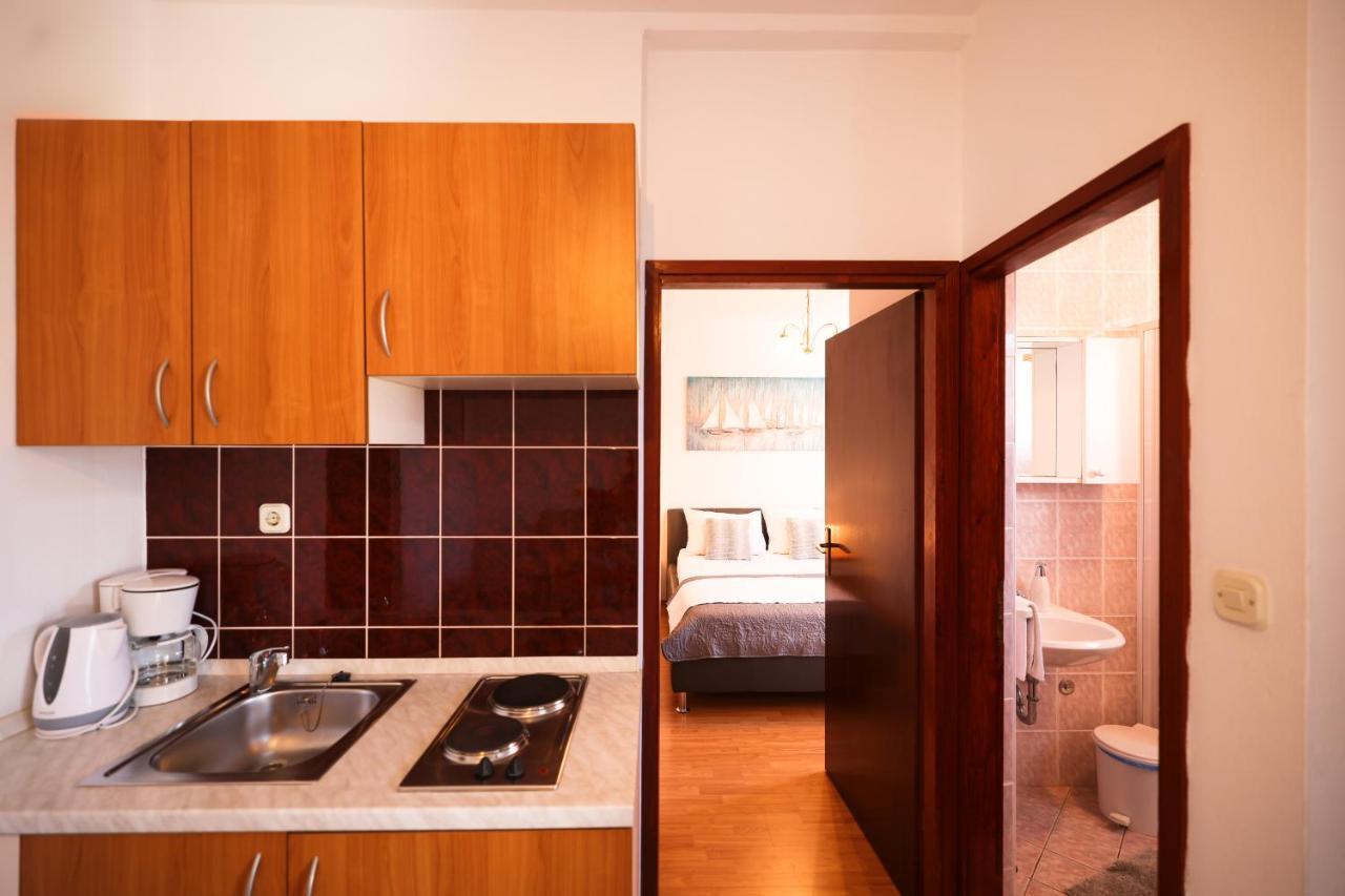 Apartments Lisica Apartment Bibinje